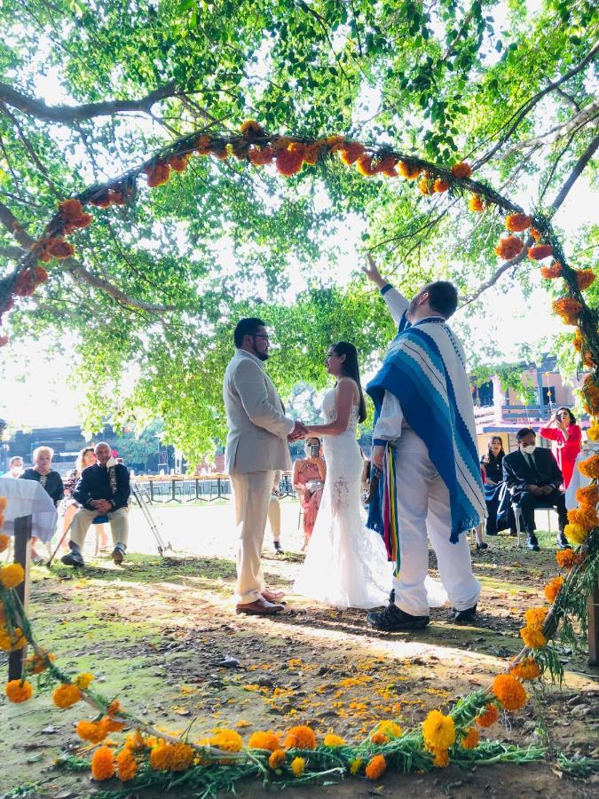 Los Cruxes Sam Paz Tepoztlan Εξωτερικό φωτογραφία