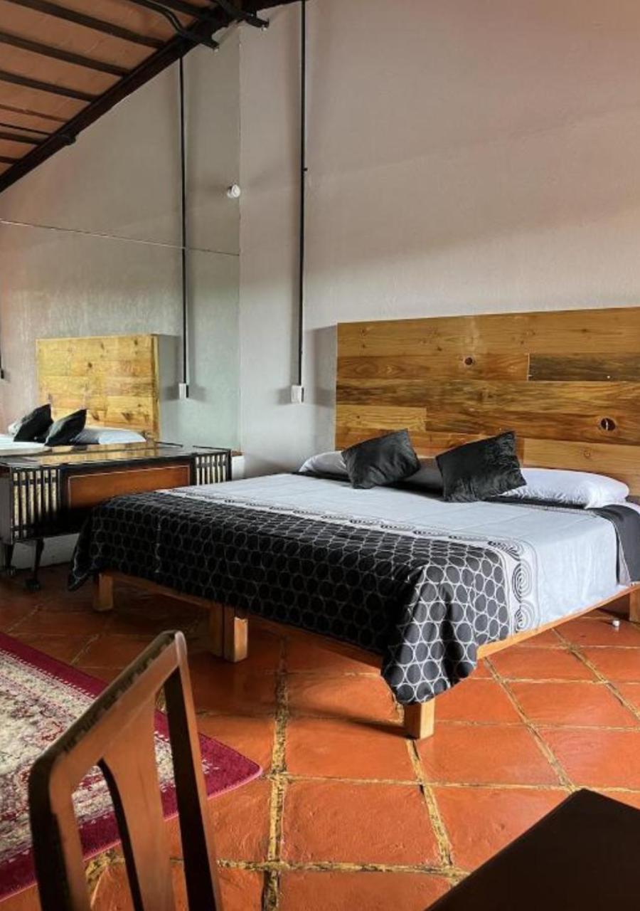 Los Cruxes Sam Paz Tepoztlan Εξωτερικό φωτογραφία