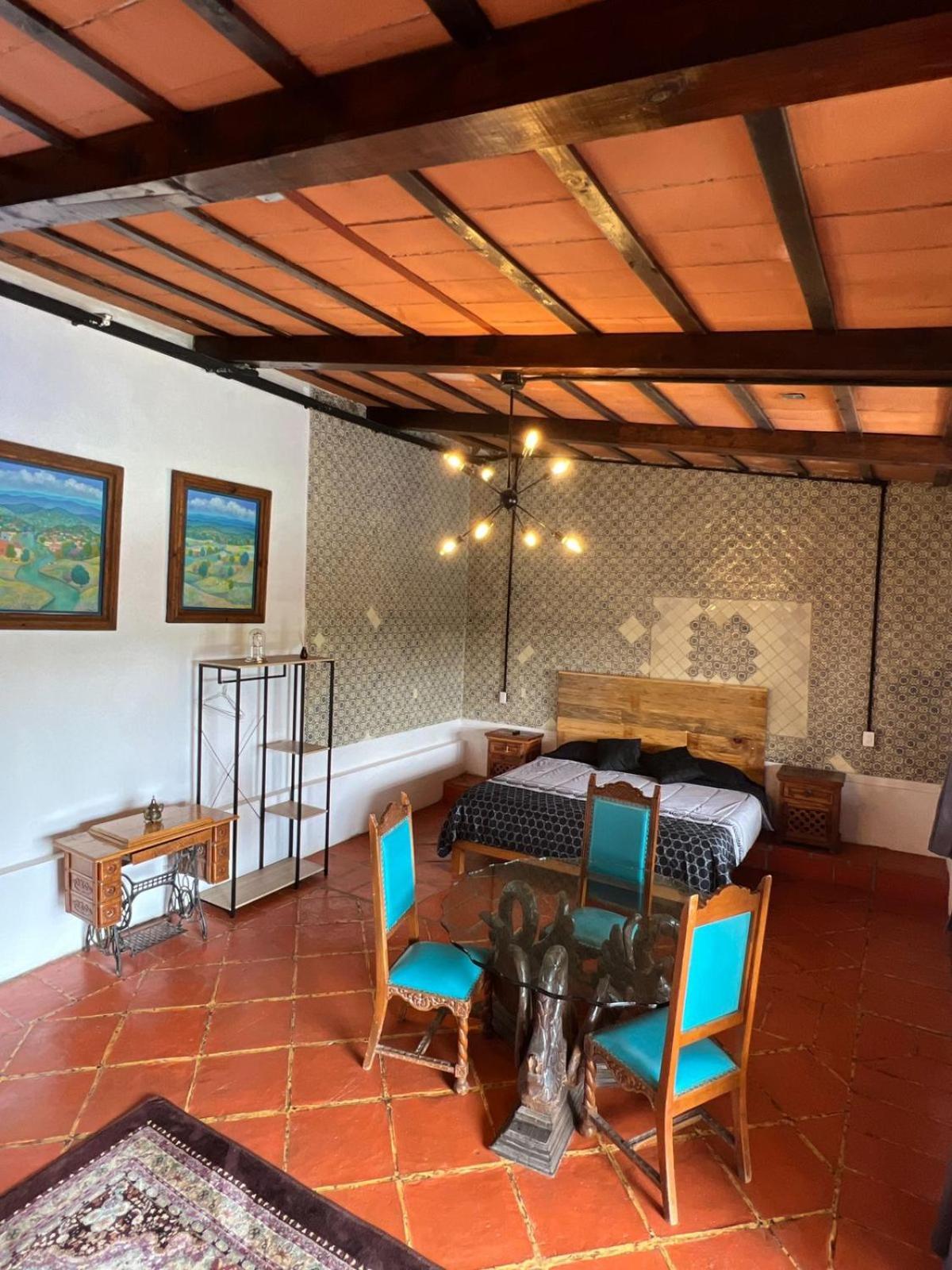Los Cruxes Sam Paz Tepoztlan Εξωτερικό φωτογραφία